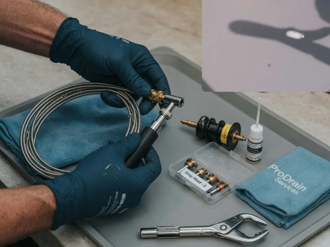Why choose Drain Cleaning in Littcarr, KY